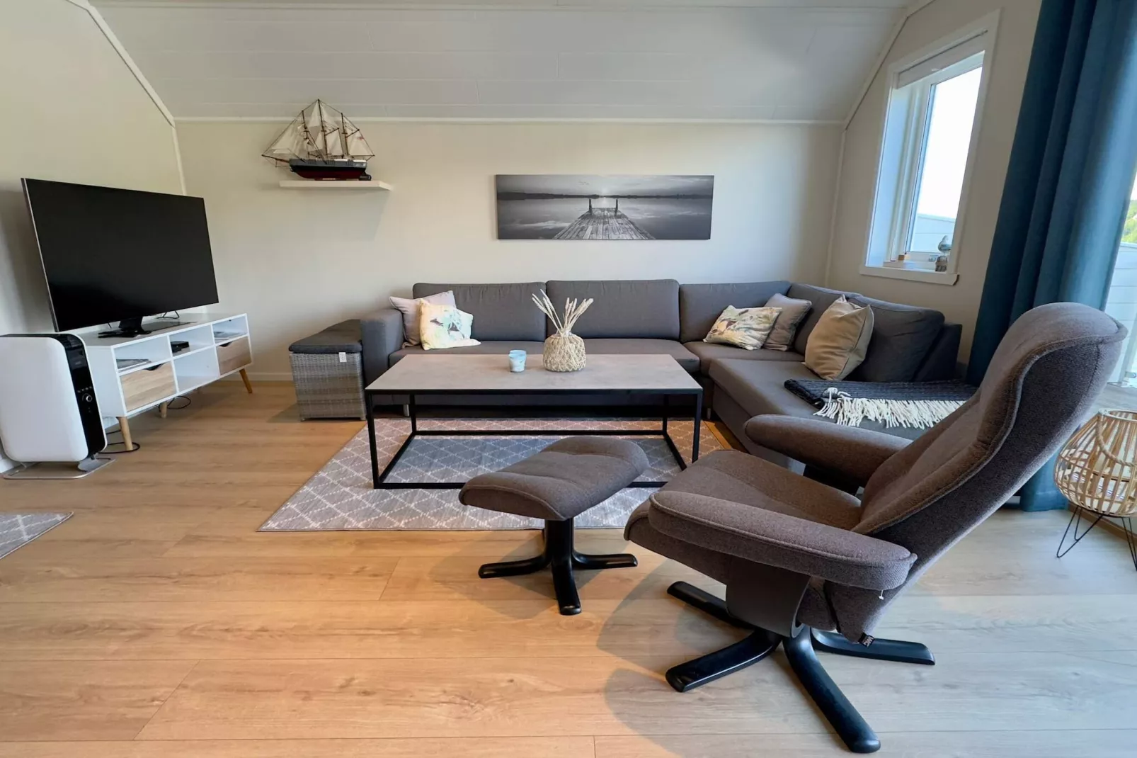 8 Personen vakantie huis in Urangsvåg-Binnen