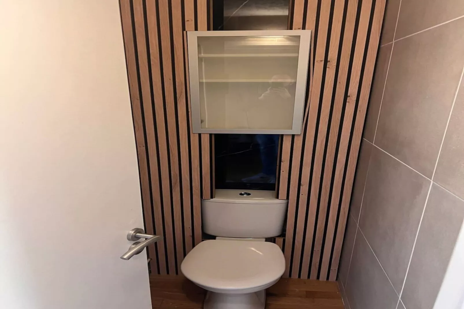 65 Apparemment fraîc-Badkamer