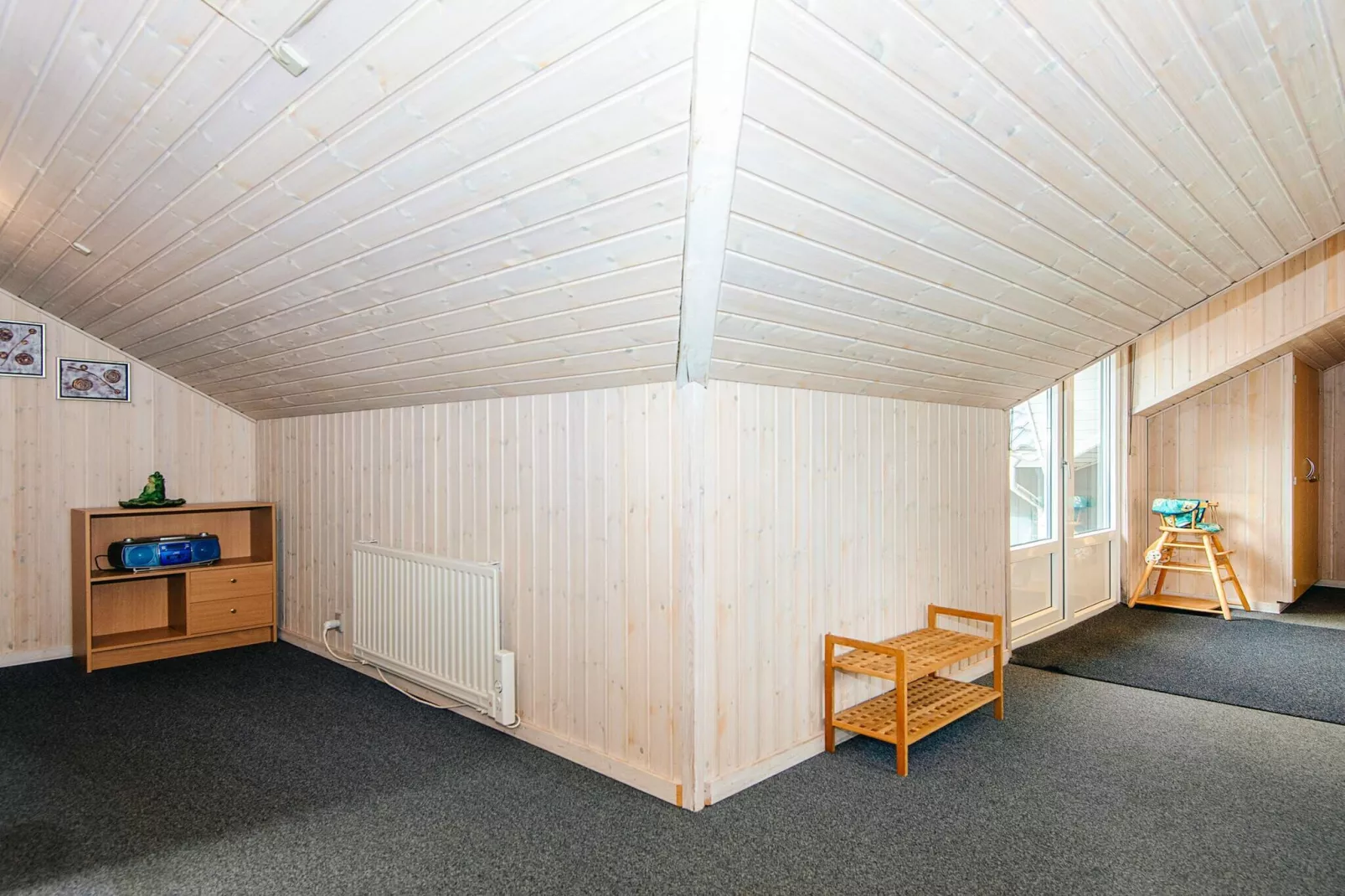 8 persoons vakantie huis in Hemmet-Binnen