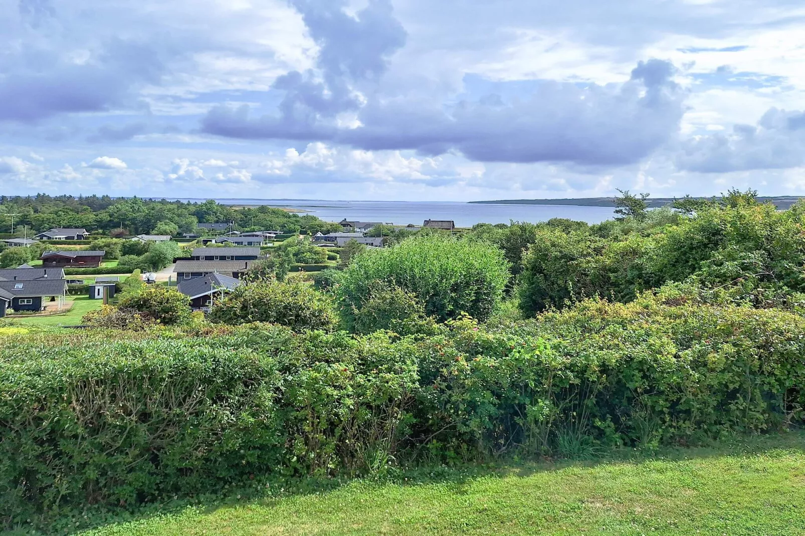 6 persoons vakantie huis in Lemvig-Uitzicht