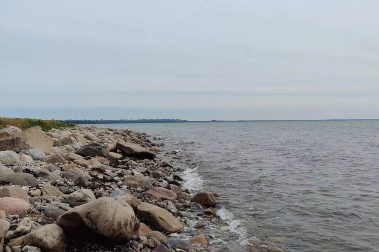 Rustig toevluchtsoord bij Overby Lyng-By Traum-Waterzicht