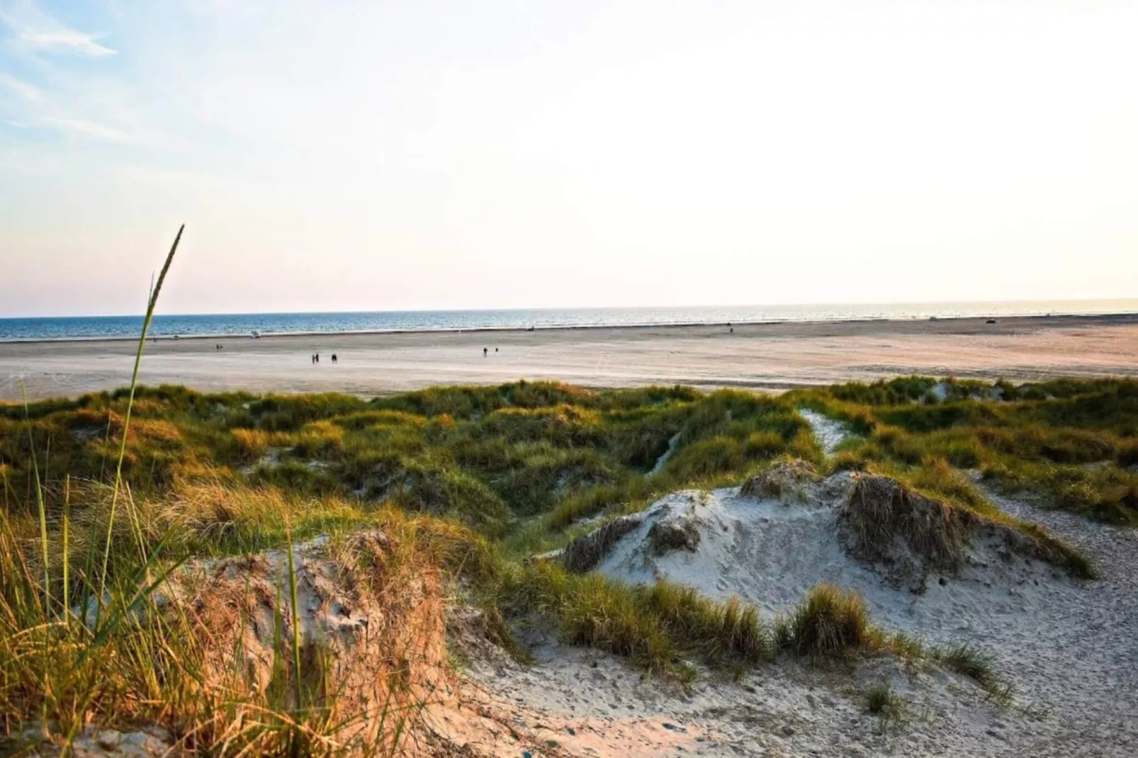 Kustcharme in Rindby-By Traum-Waterzicht