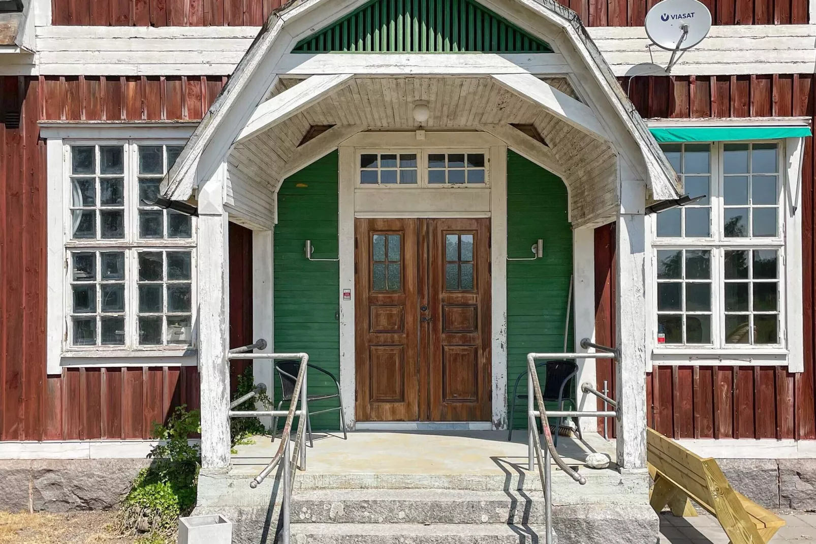 9 persoons vakantie huis in Mörlunda-By Traum-Buitenlucht