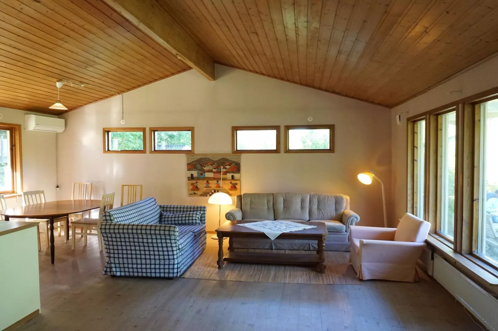 Rustig toevluchtsoord aan de kust op Oddo