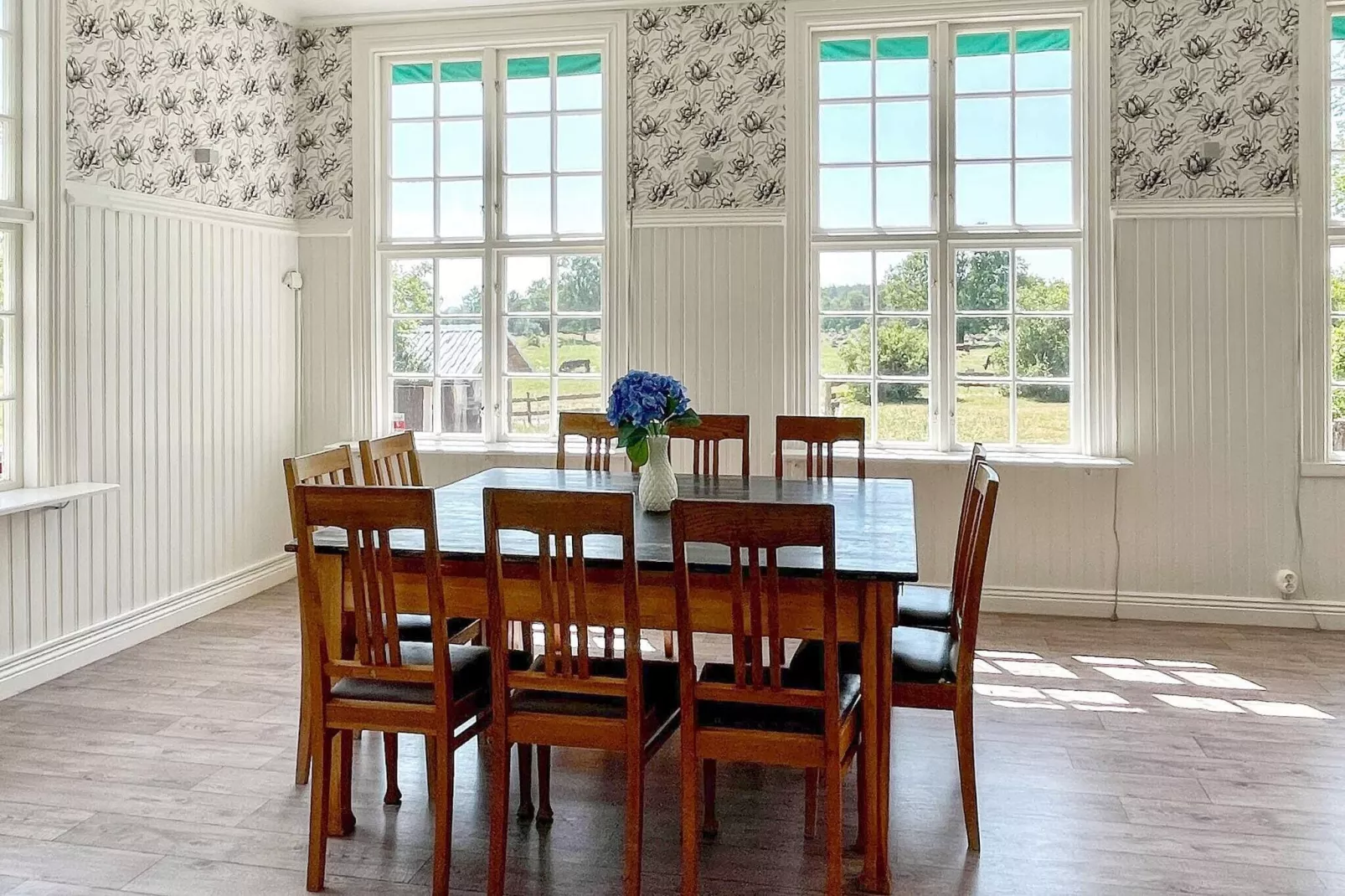 9 persoons vakantie huis in Mörlunda-By Traum-Binnen