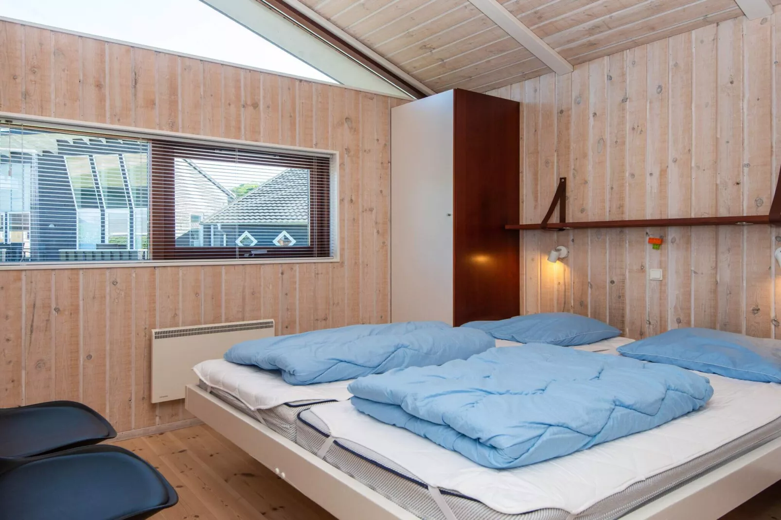 7 persoons vakantie huis in Sjølund-Binnen