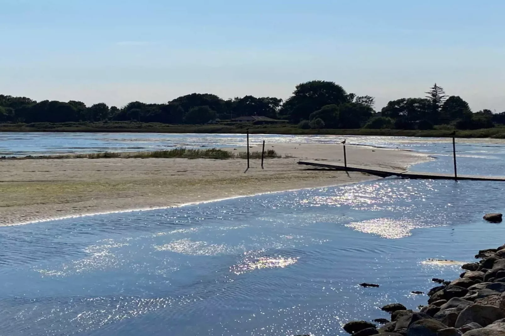 6 persoons vakantie huis in Hadsund-Waterzicht