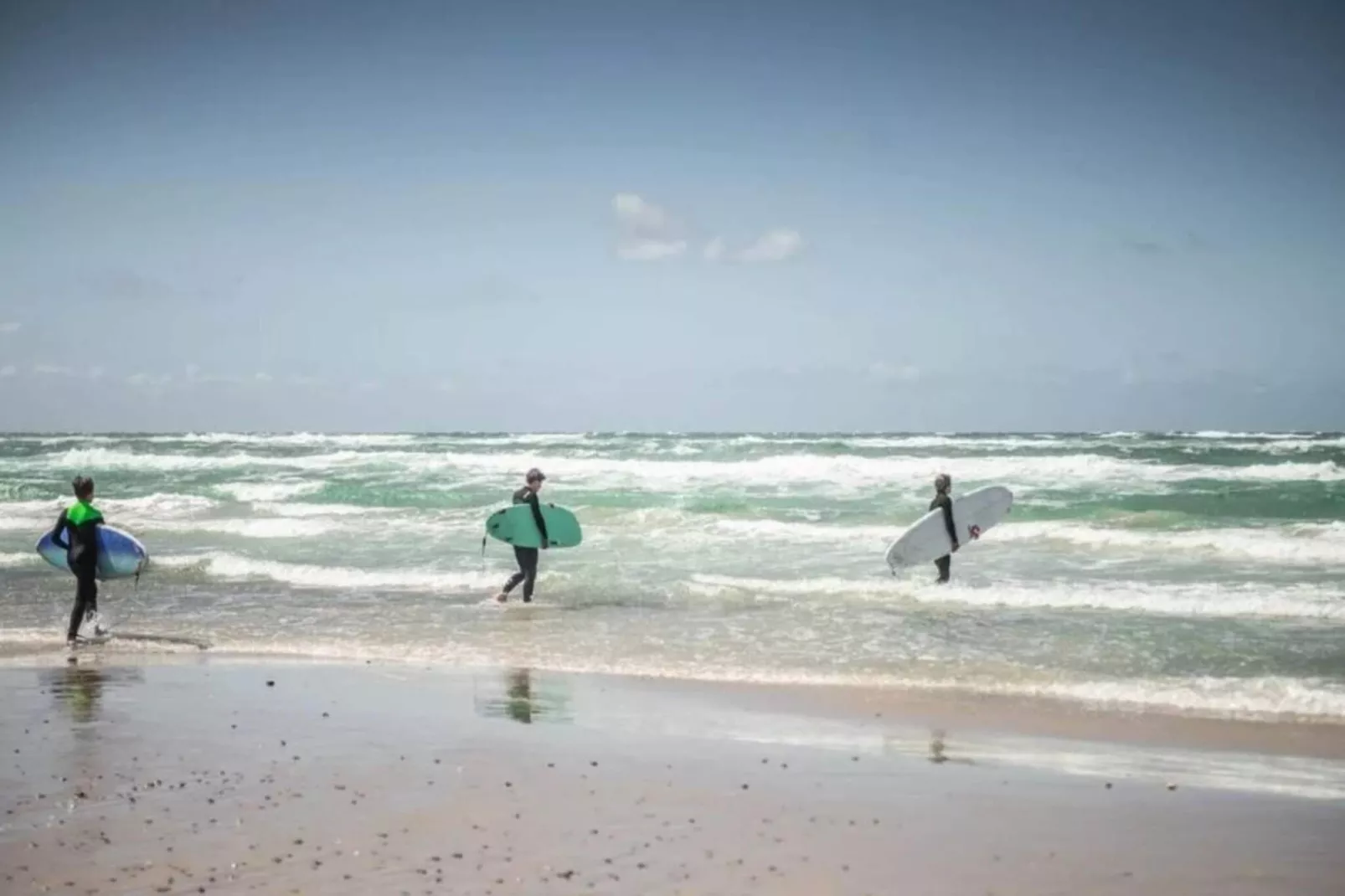 4 persoons vakantie huis in Blokhus-Waterzicht