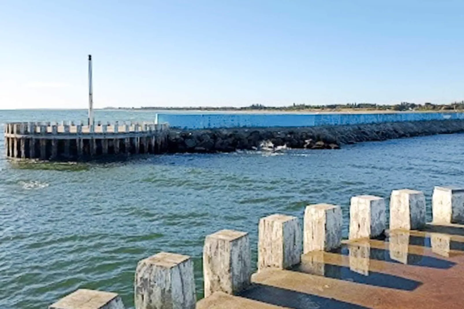 6 persoons vakantie huis in Hadsund-Waterzicht