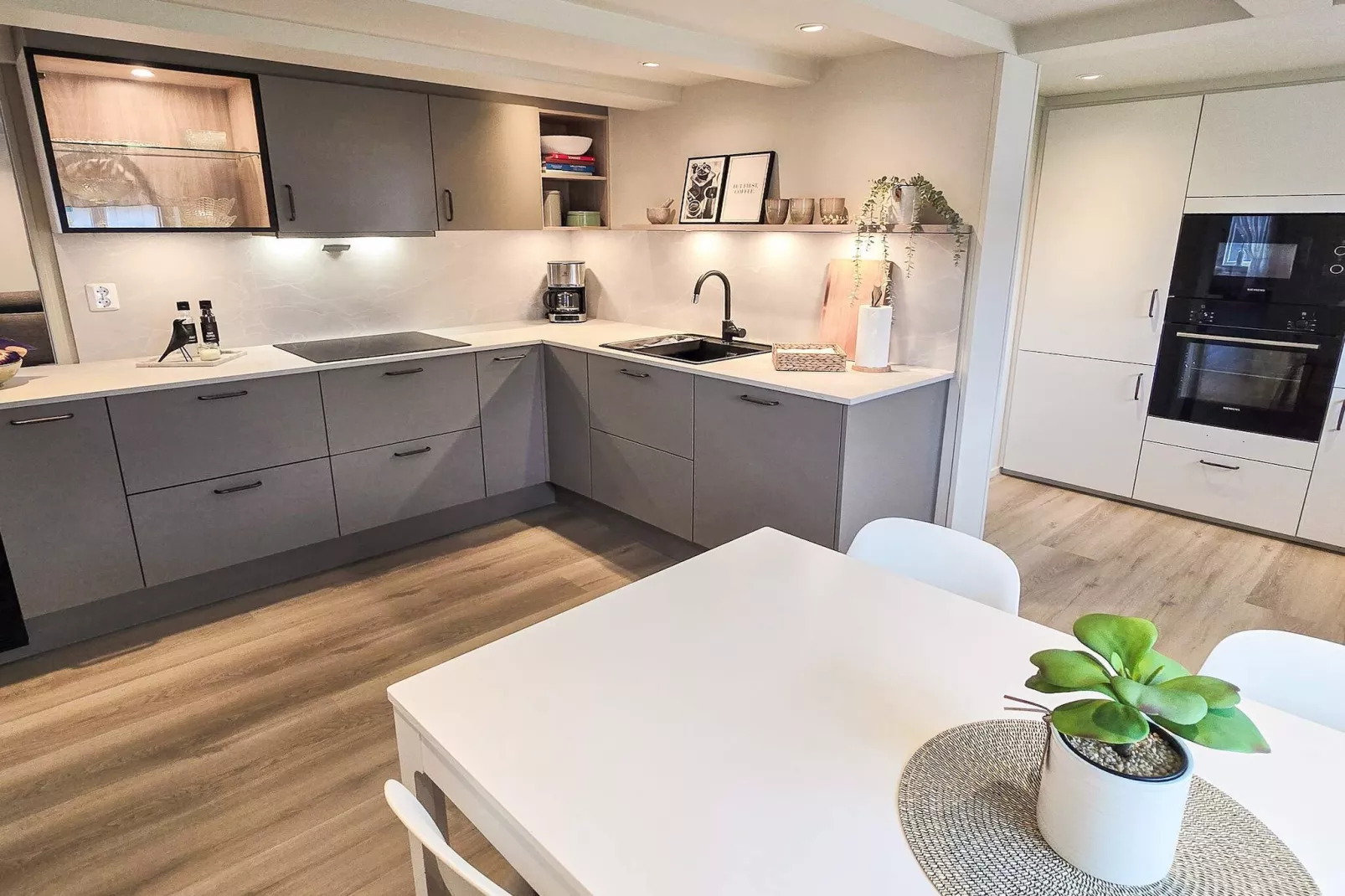 6 persoons vakantie huis in Bud-Binnen