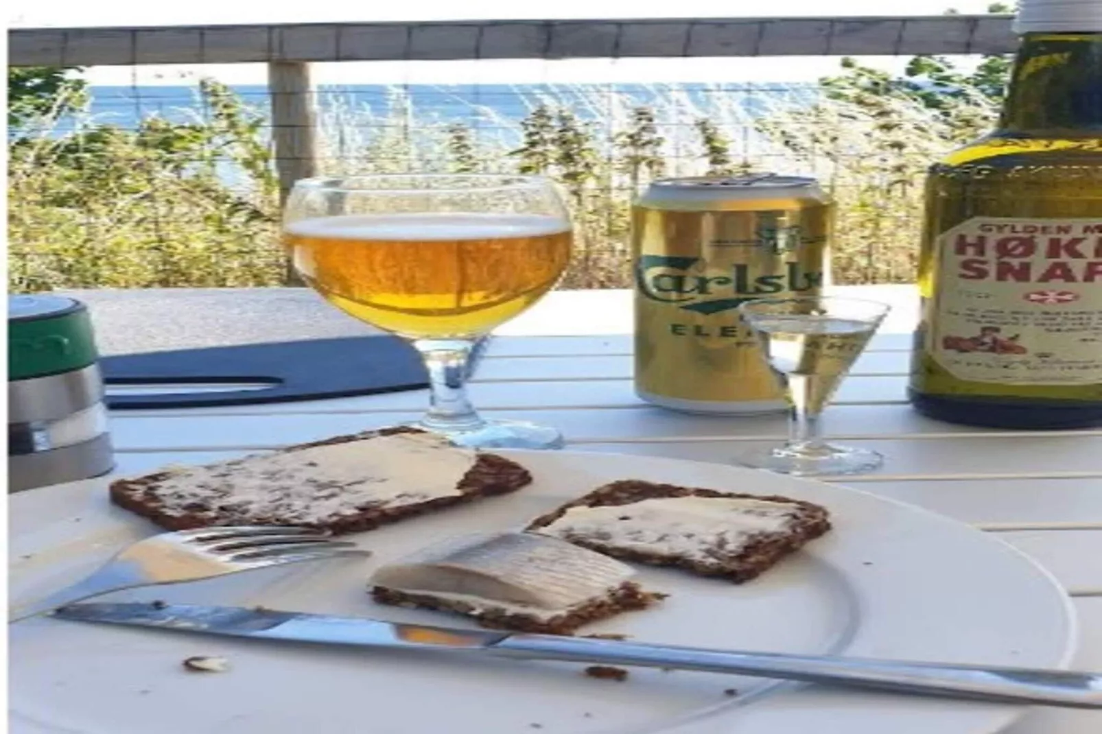 4 persoons vakantie huis in Væggerløse-Buitenlucht
