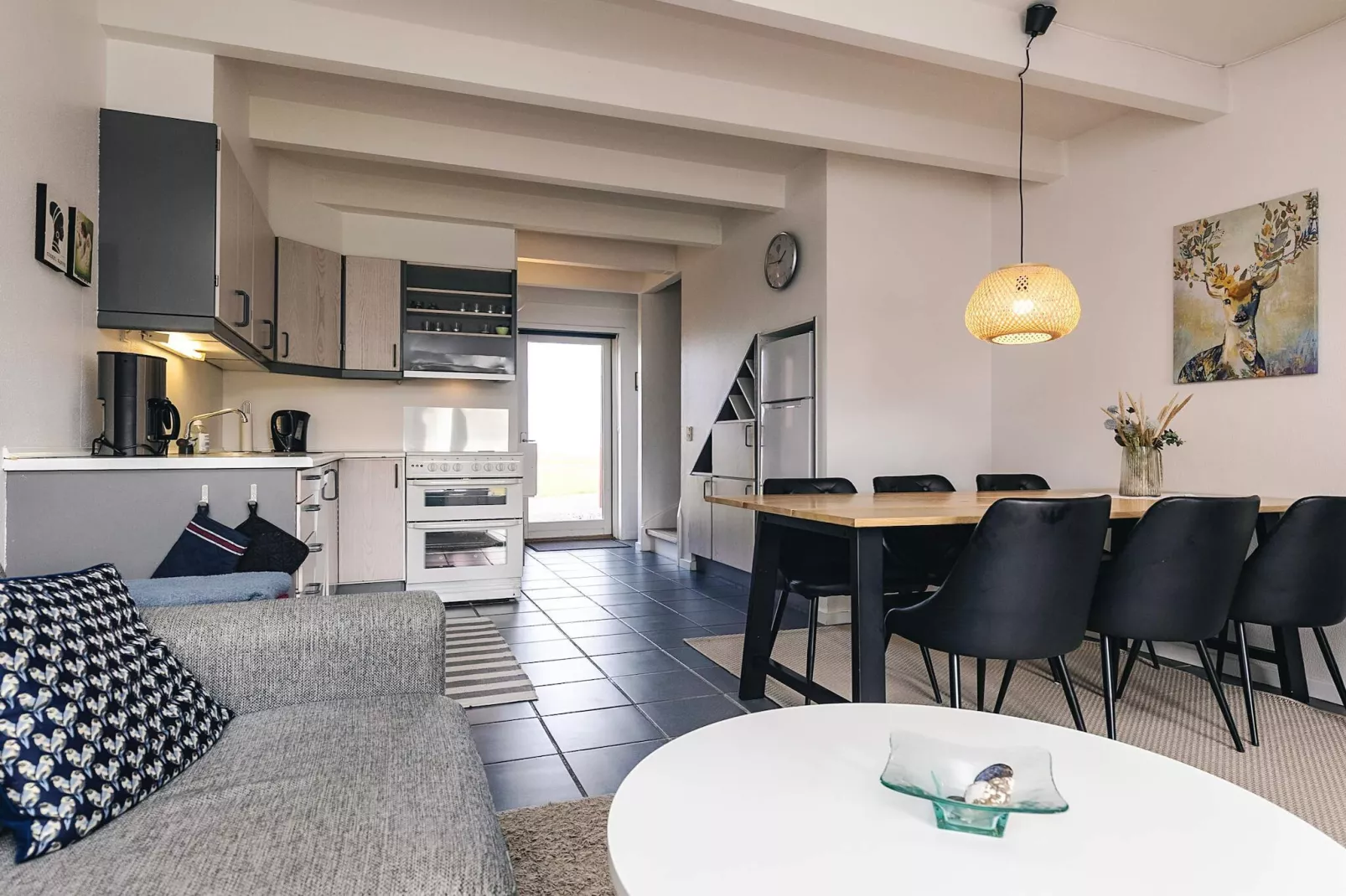 6 persoons vakantie huis in Hadsund-Binnen