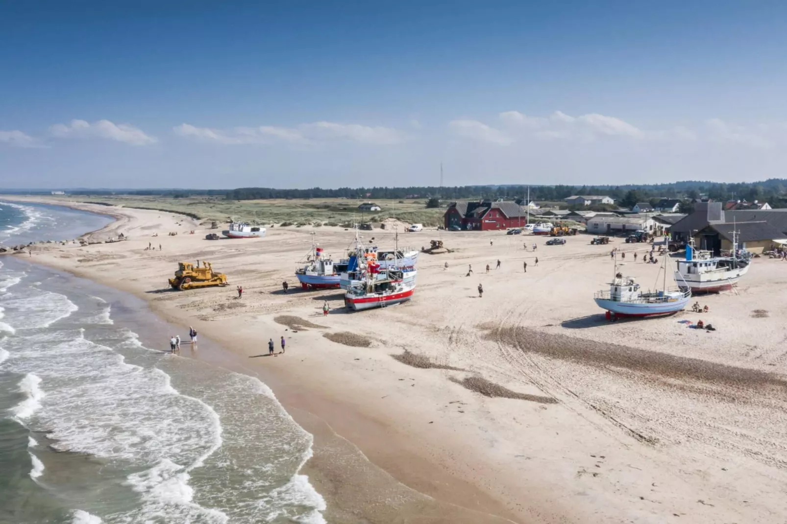 12 persoons vakantie huis in Fjerritslev-Waterzicht