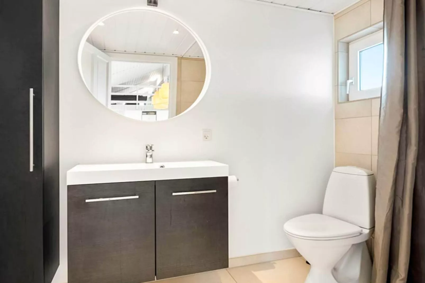 Vakantiehuis nabij het schilderachtige Limfjord-Binnen