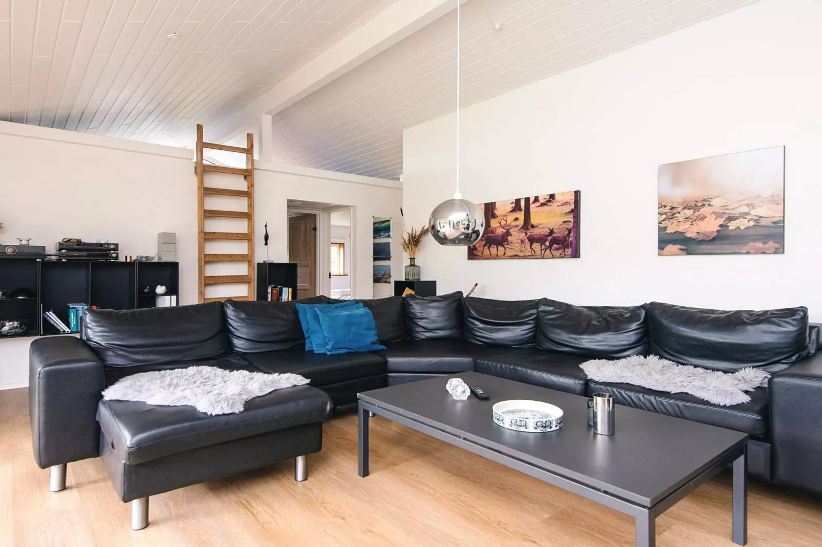 Luxe retraite in Vejers -- By Traum Ferienwohnungen-Binnen