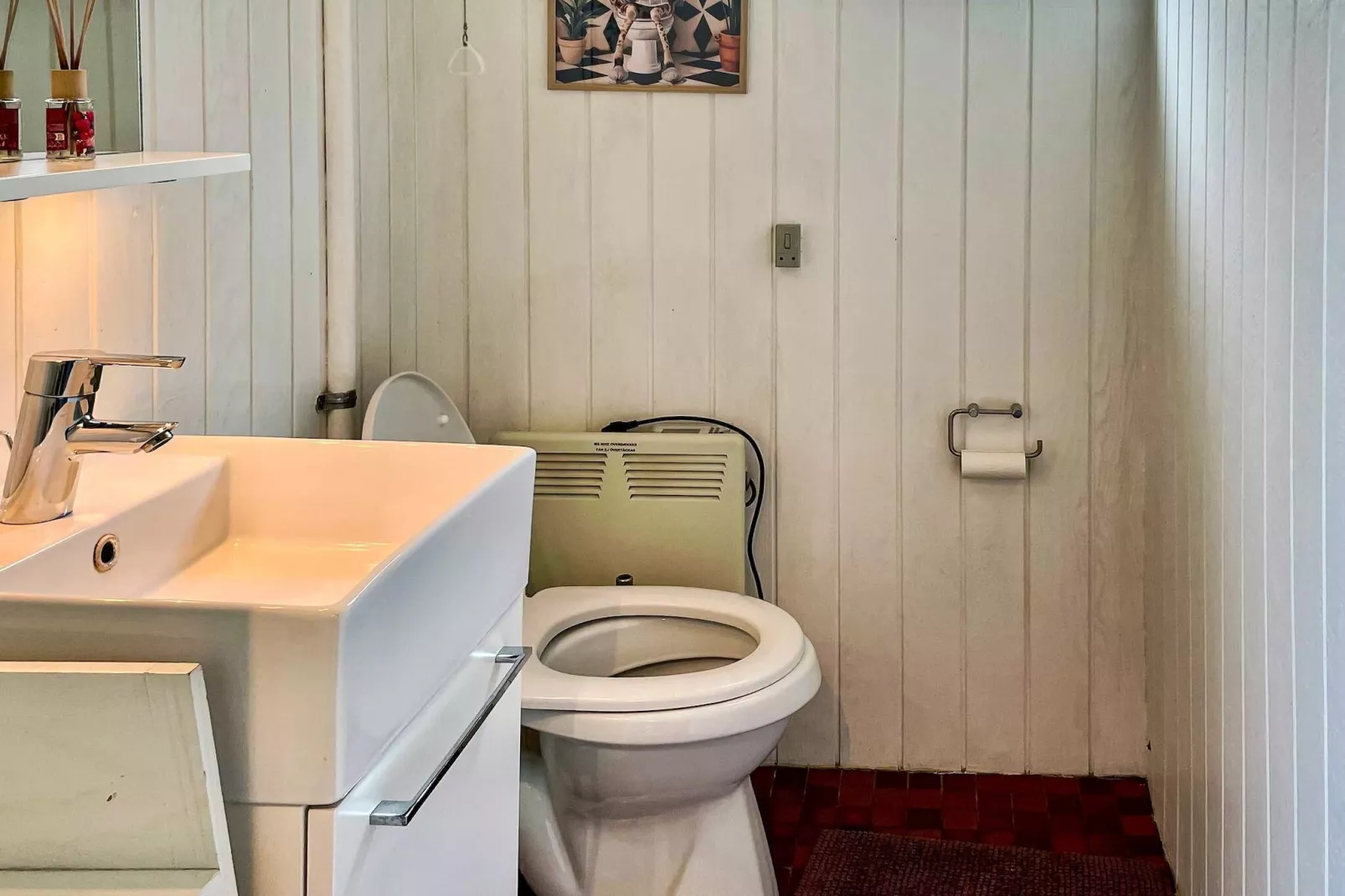 6 persoons vakantie huis in Glesborg-By Traum-Binnen