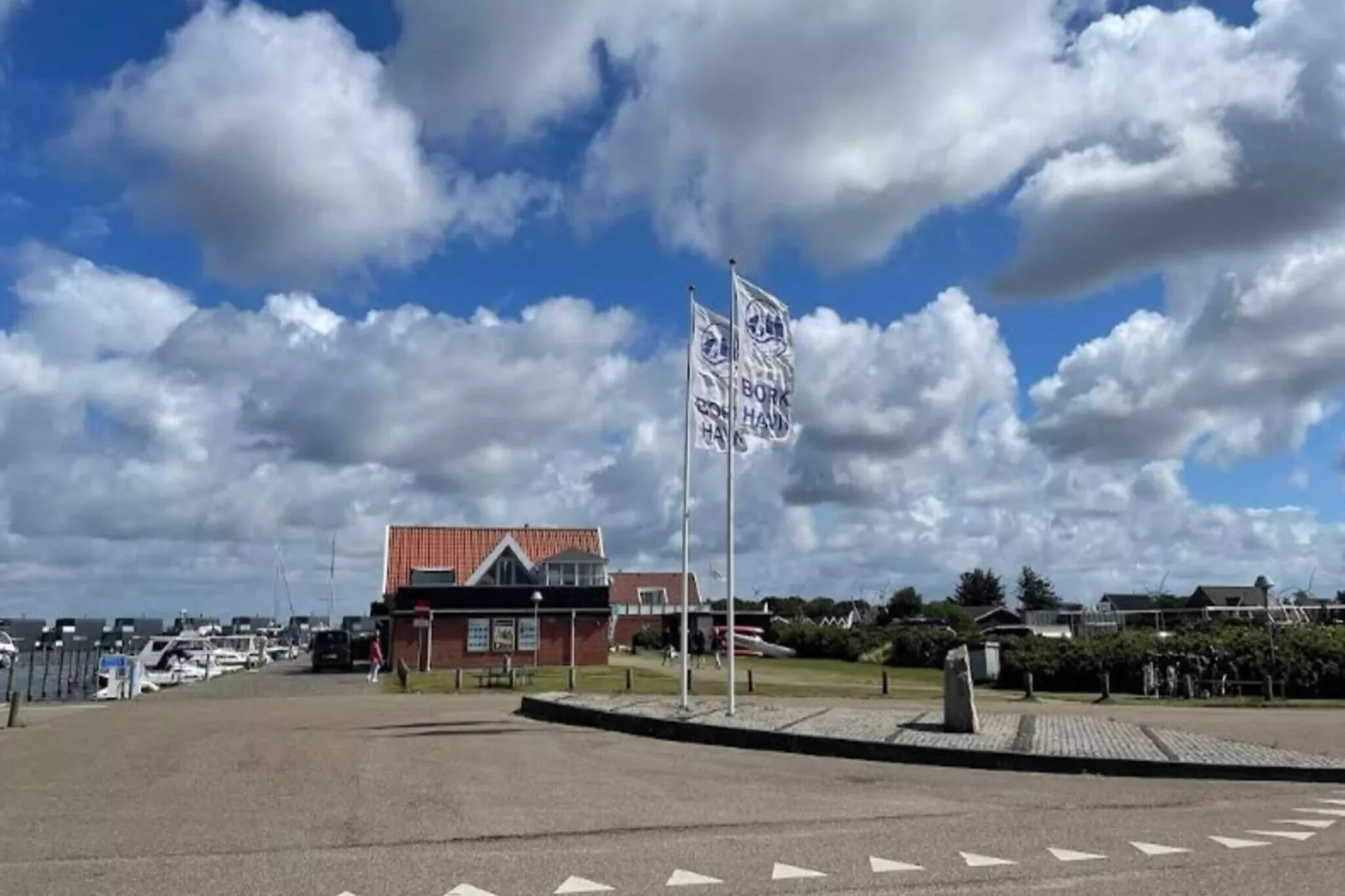10 persoons vakantie huis in Hemmet-Buitenlucht