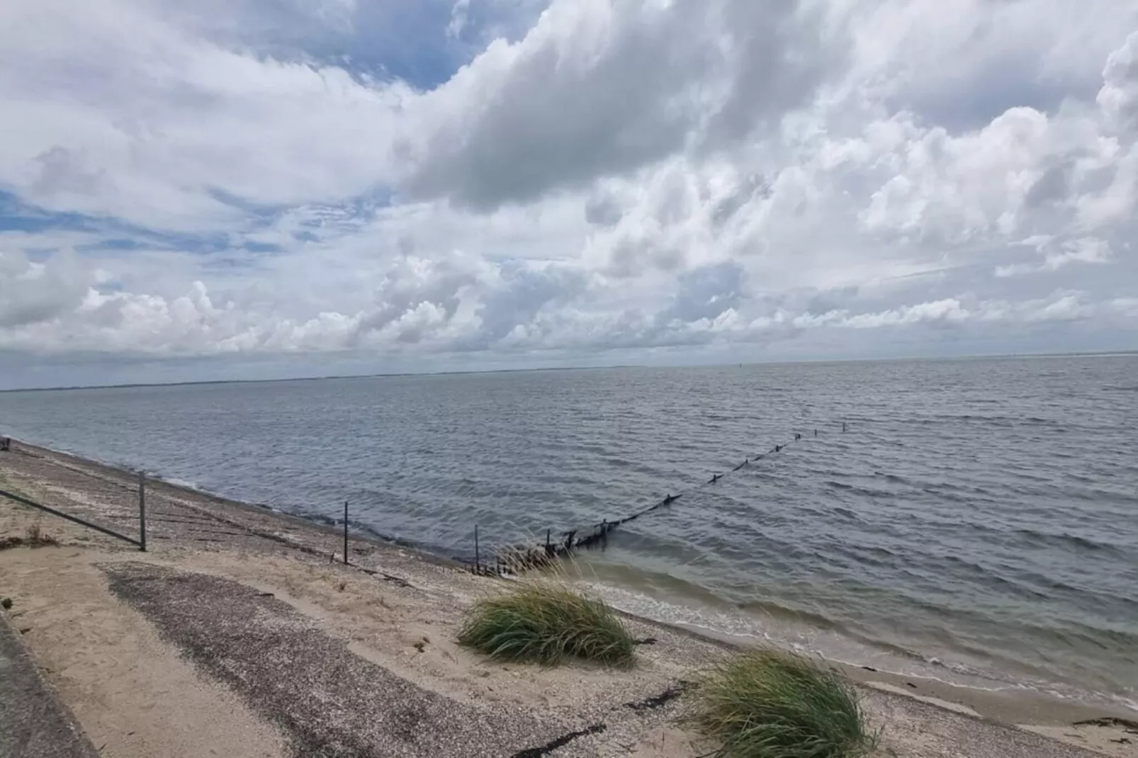 6 persoons vakantie huis in Rømø-By Traum-Waterzicht
