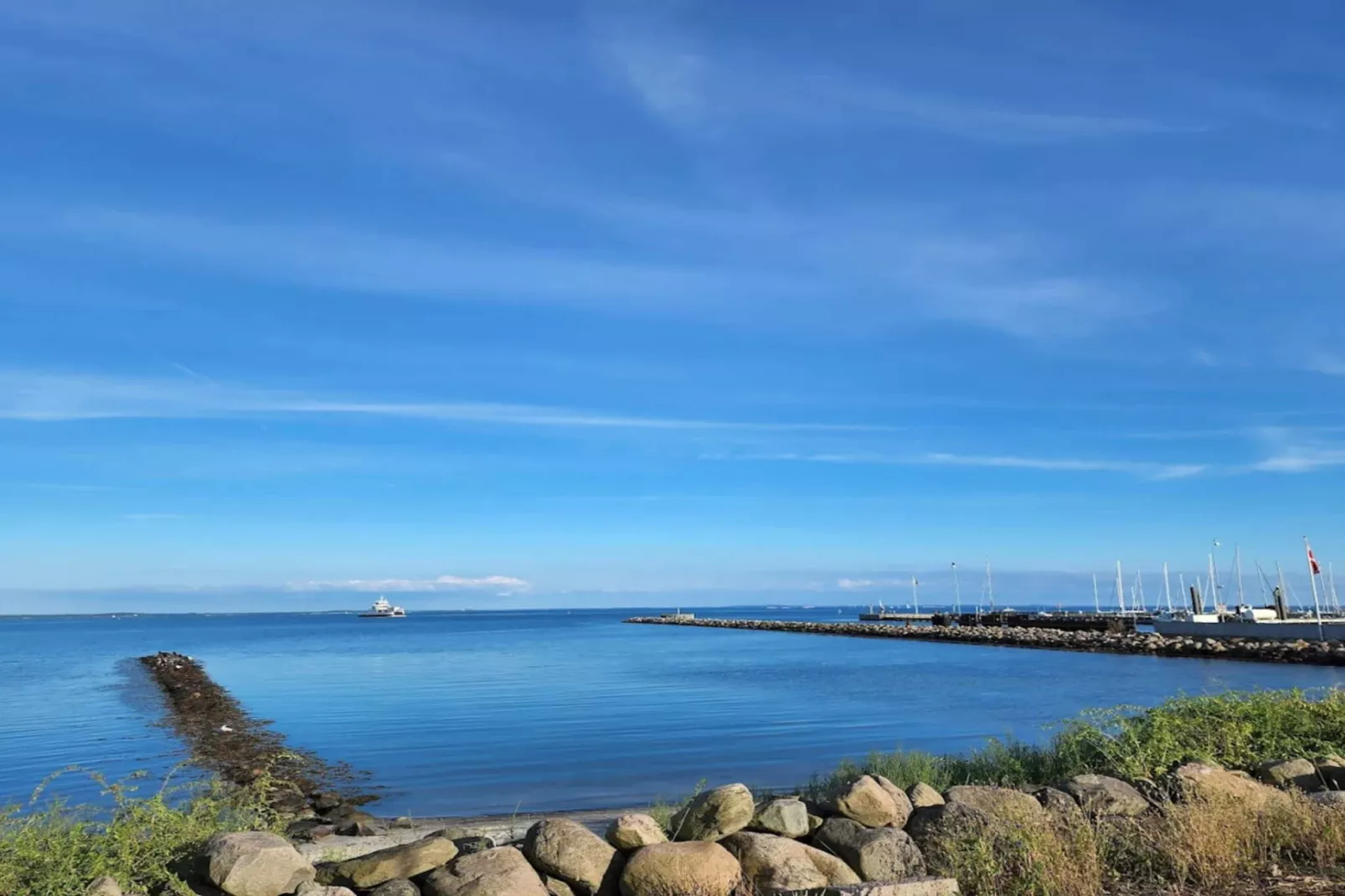6 persoons vakantie huis in Nykøbing Sj-By Traum-Waterzicht