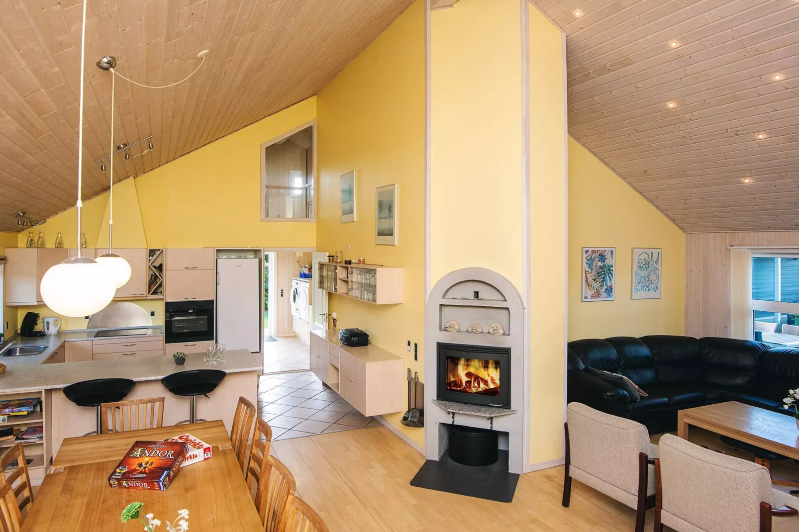 12 persoons vakantie huis in Tarm-By Traum-Binnen
