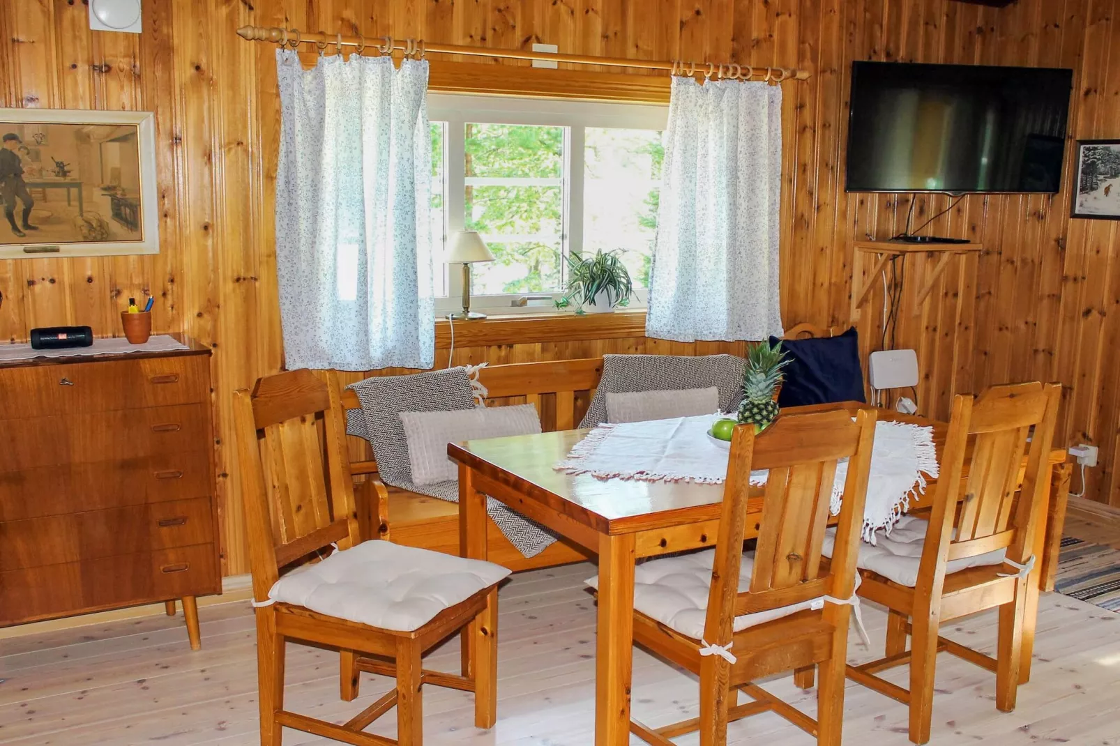 4 persoons vakantie huis in TORSBY-By Traum-Binnen
