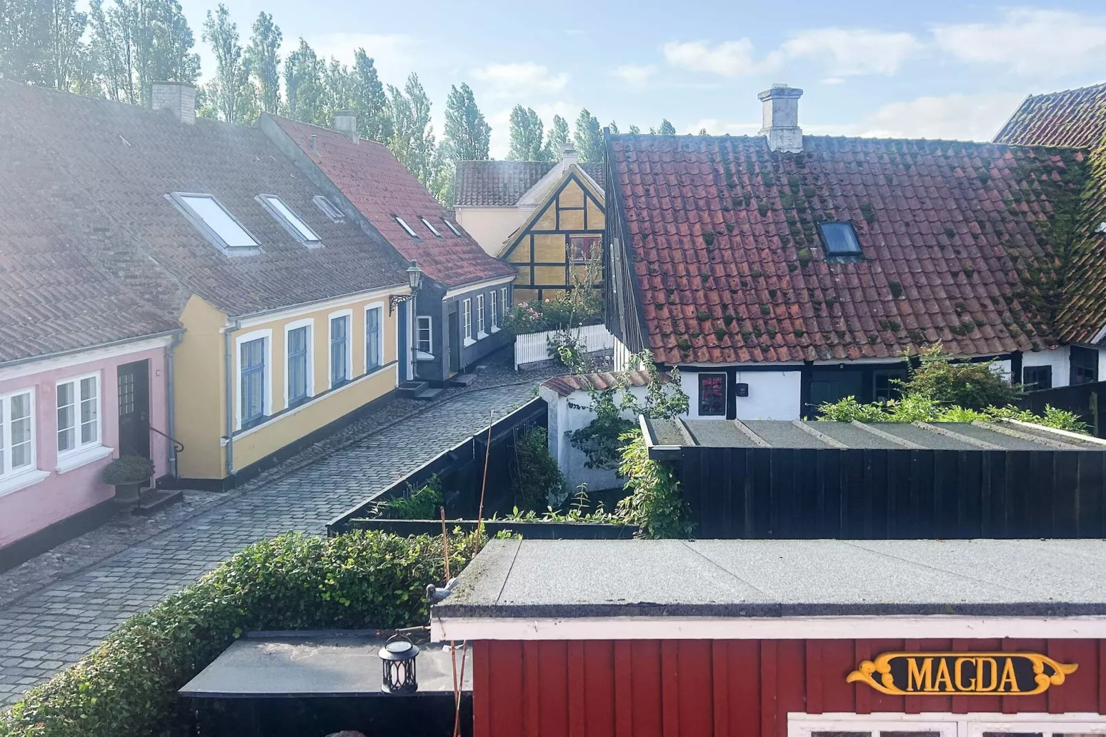 4 persoons vakantie huis in Ærøskøbing-By Traum