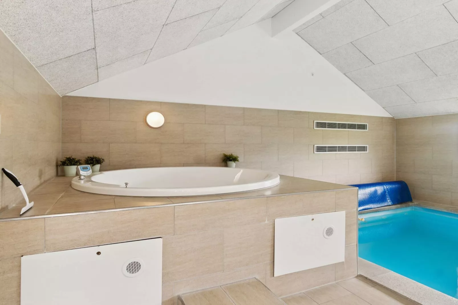 14 persoons vakantie huis in Ebeltoft-Spa