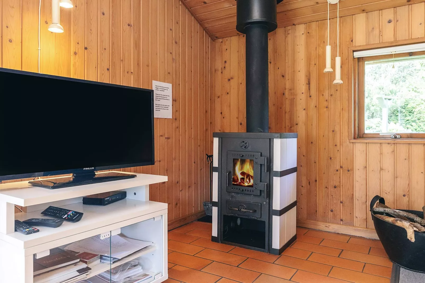 8 persoons vakantie huis in Væggerløse-By Traum-Binnen