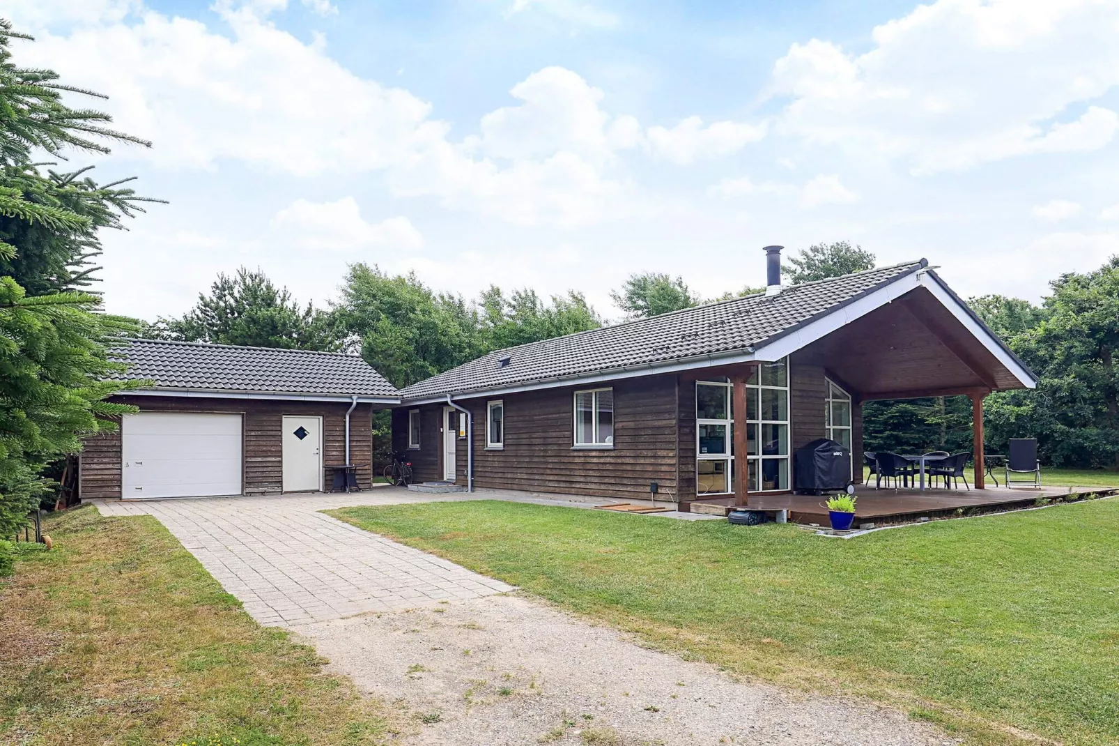 6 persoons vakantie huis in Løgstør-Buitenlucht