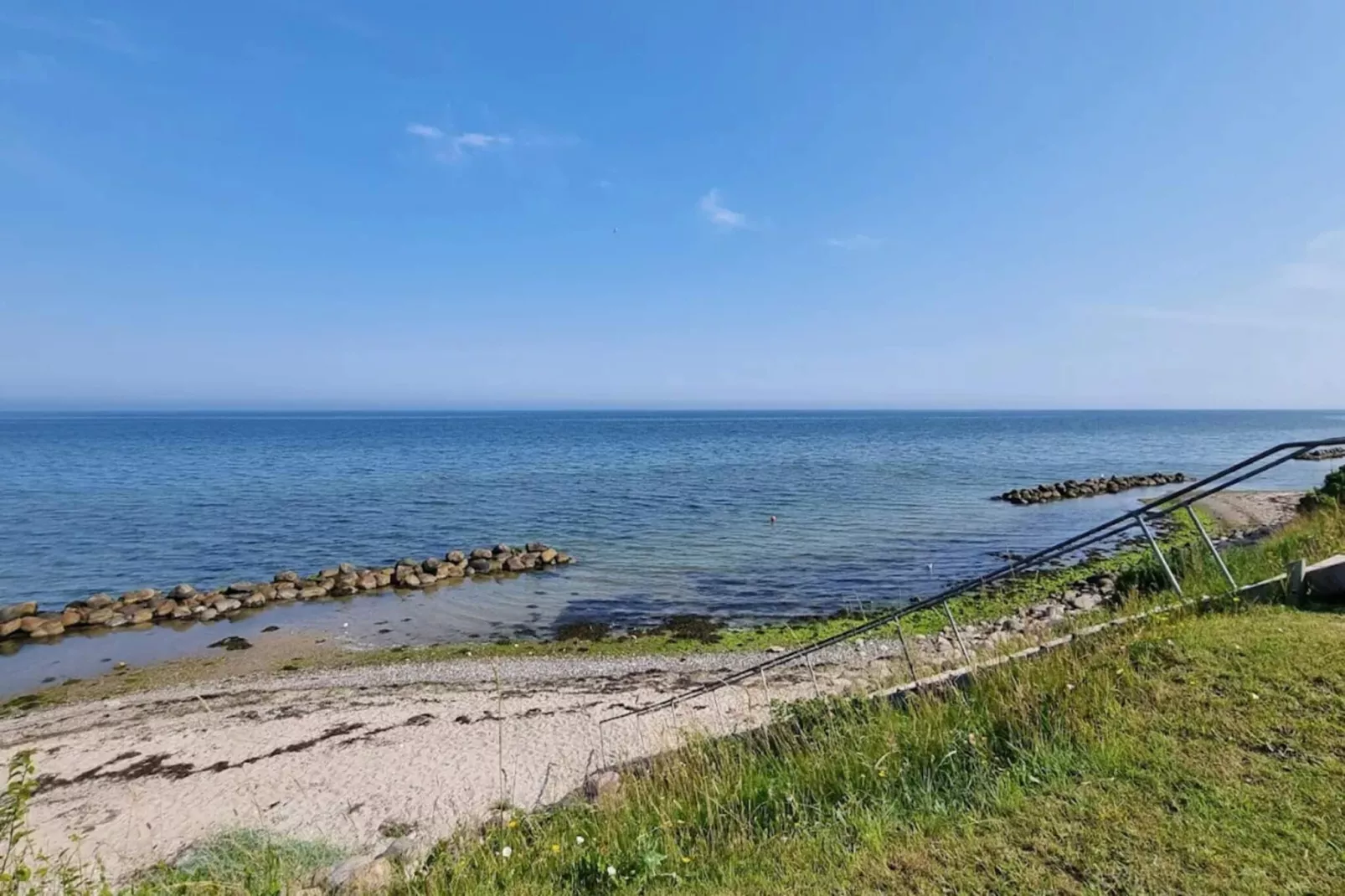 10 persoons vakantie huis in Bogense-By Traum-Waterzicht