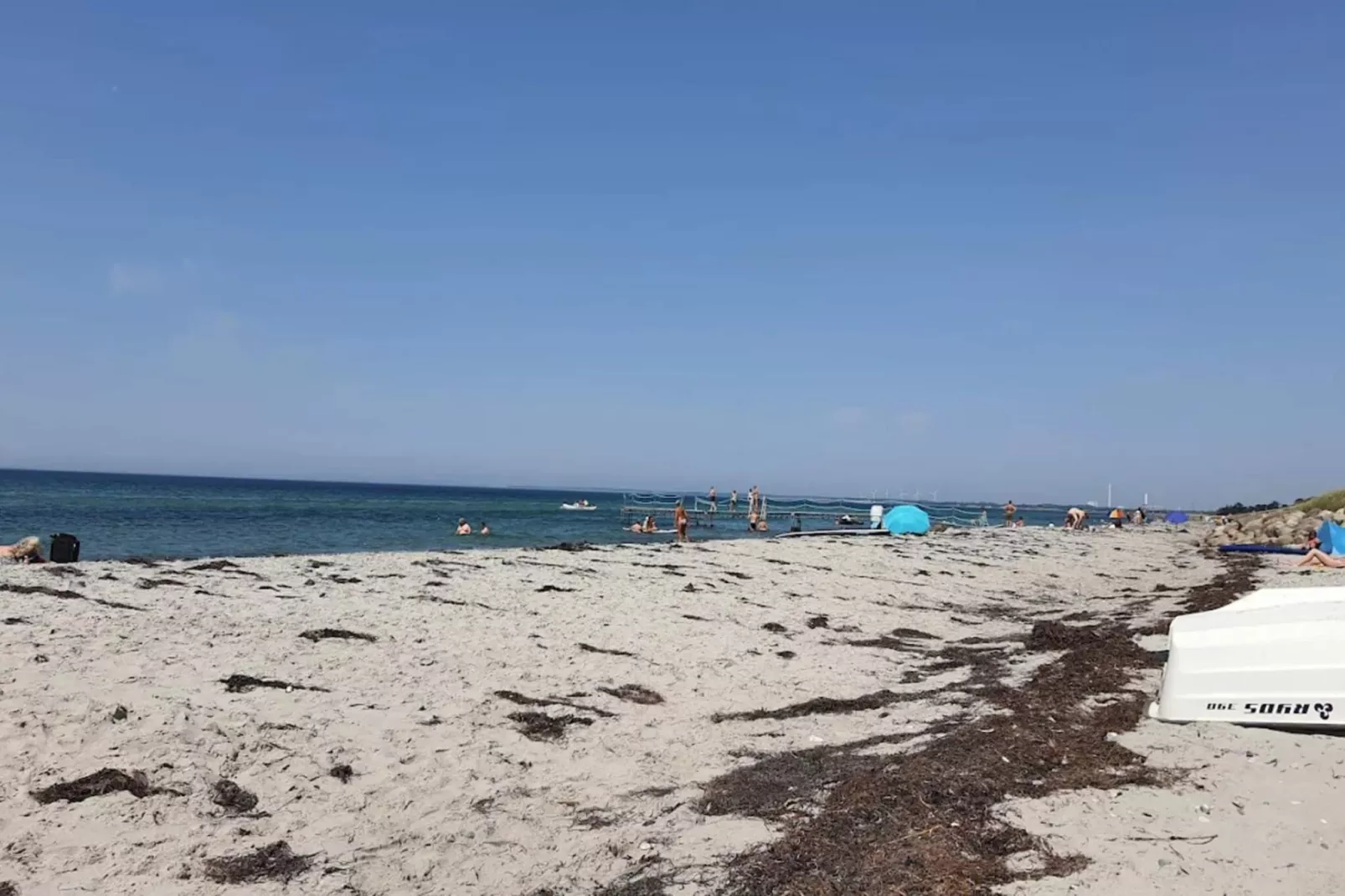4 persoons vakantie huis in Store Fuglede-By Traum-Waterzicht