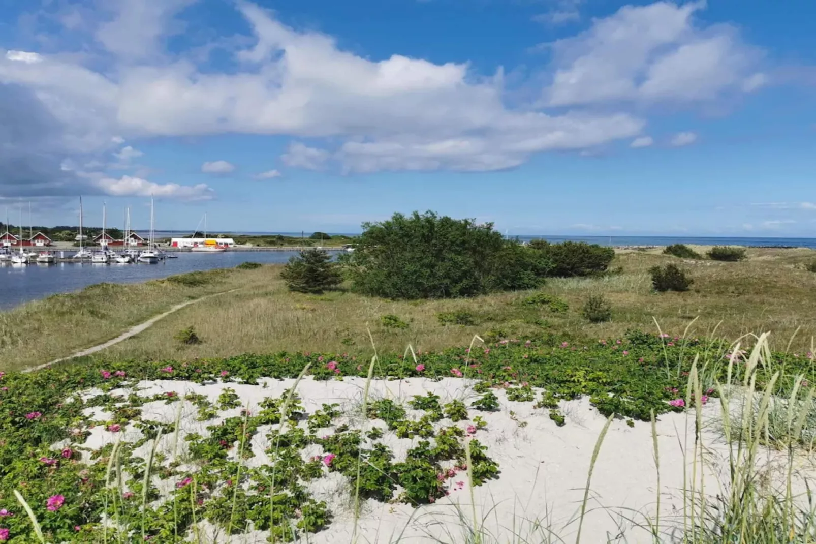 6 persoons vakantie huis in Hals-By Traum-Waterzicht