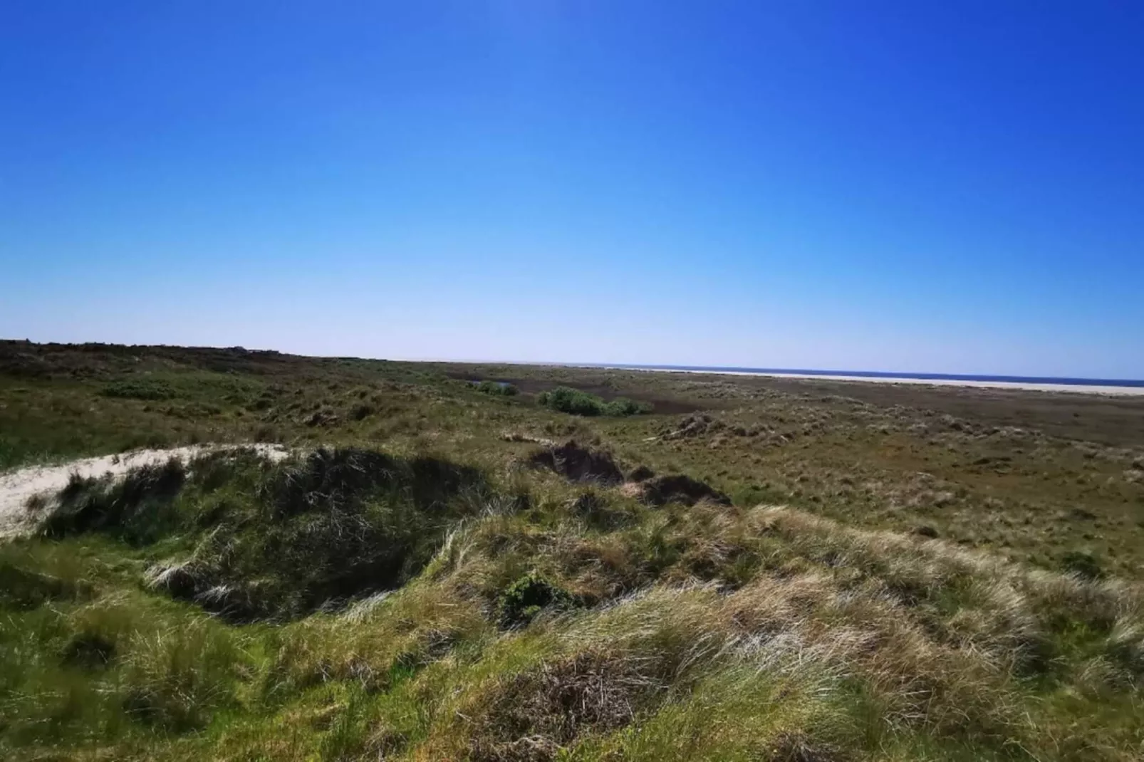 6 persoons vakantie huis in Fanø-By Traum-Waterzicht