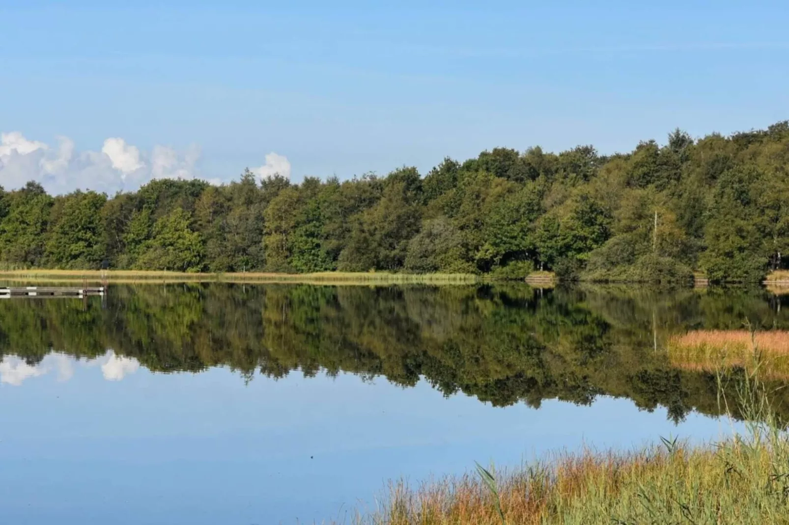 6 persoons vakantie huis in Ansager-By Traum-Waterzicht
