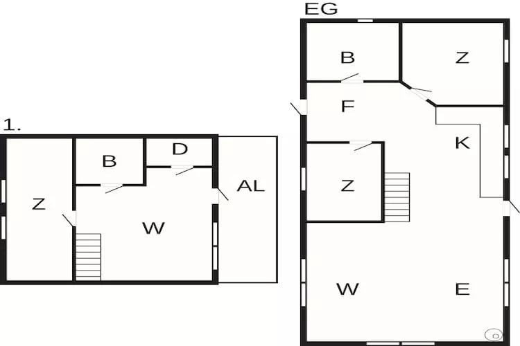 10 persoons vakantie huis in veggli-By Traum-Plattegrond