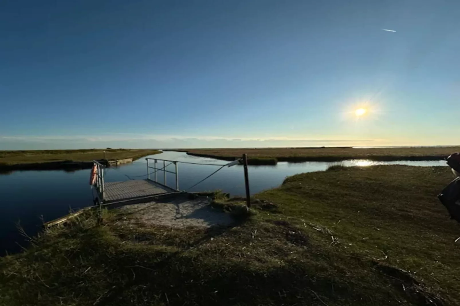 6 persoons vakantie huis in Læsø-By Traum-Waterzicht
