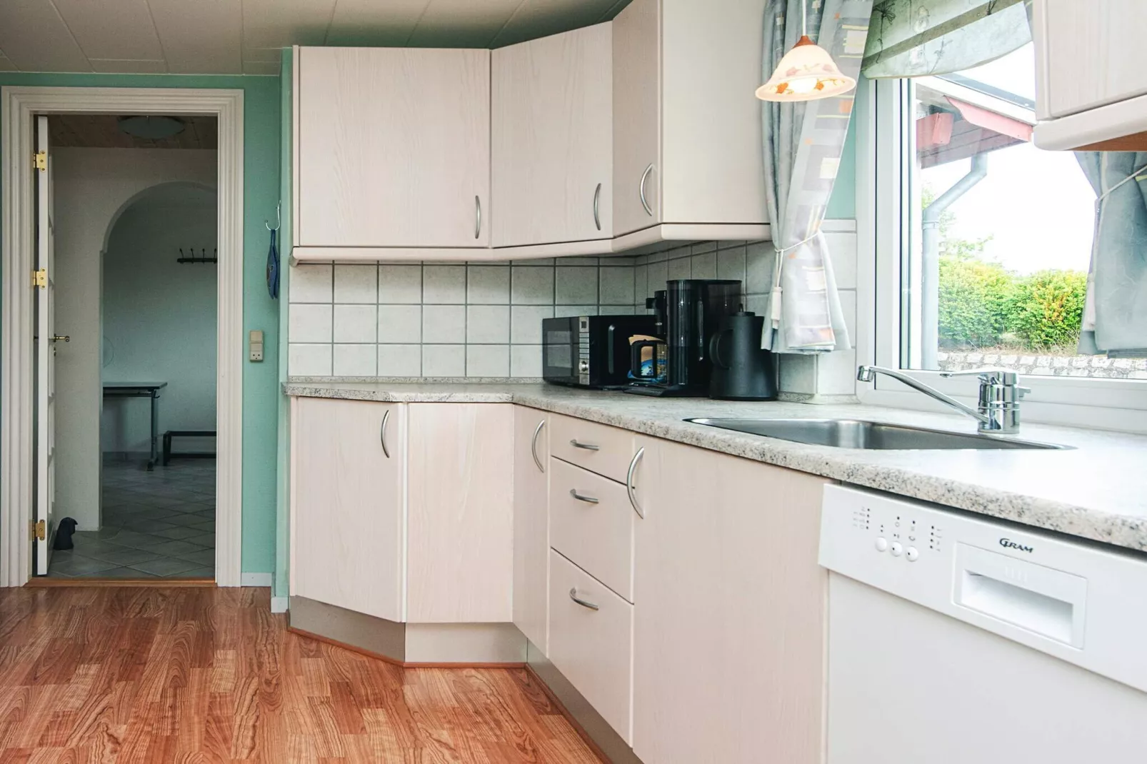 6 persoons vakantie huis in Ebeltoft-By Traum-Binnen