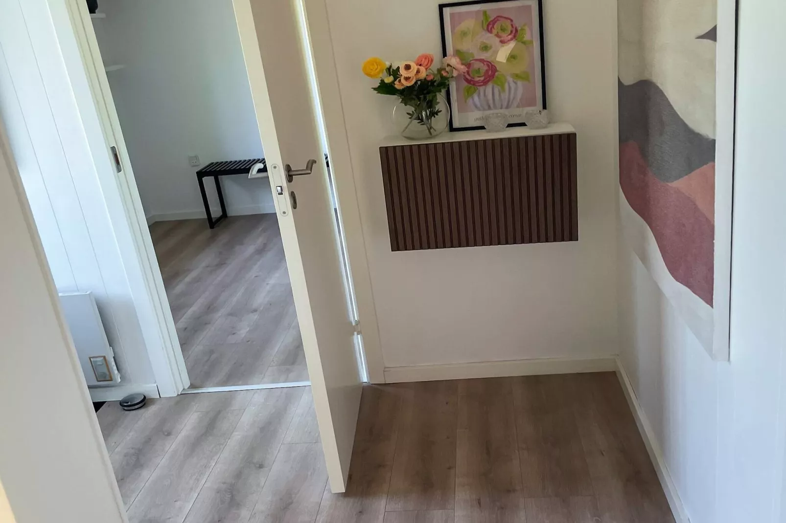 Ruim meerzijde toevluchtsoord-Binnen