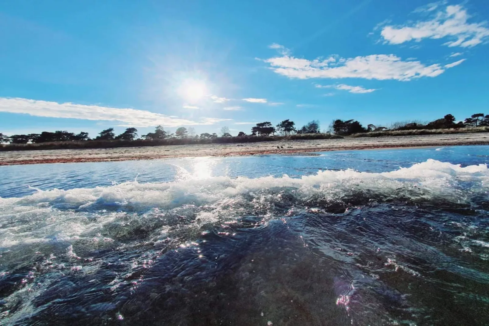 4 persoons vakantie huis in Væggerløse-By Traum-Waterzicht