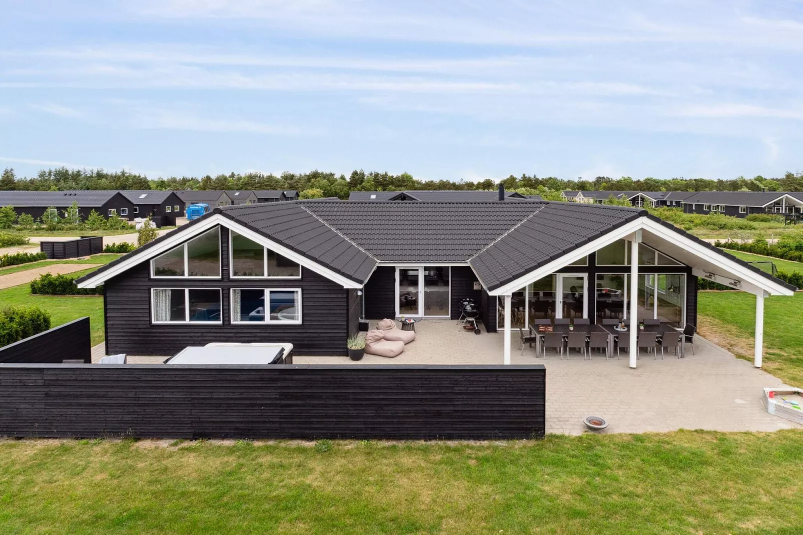 Luxe retraite met zwembad -- By Traum Ferienwohnungen-Buitenlucht