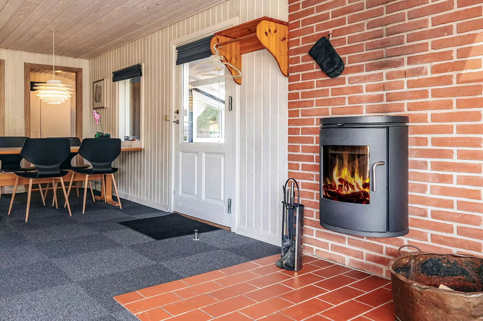 4 persoons vakantie huis in Thisted-By Traum-Binnen