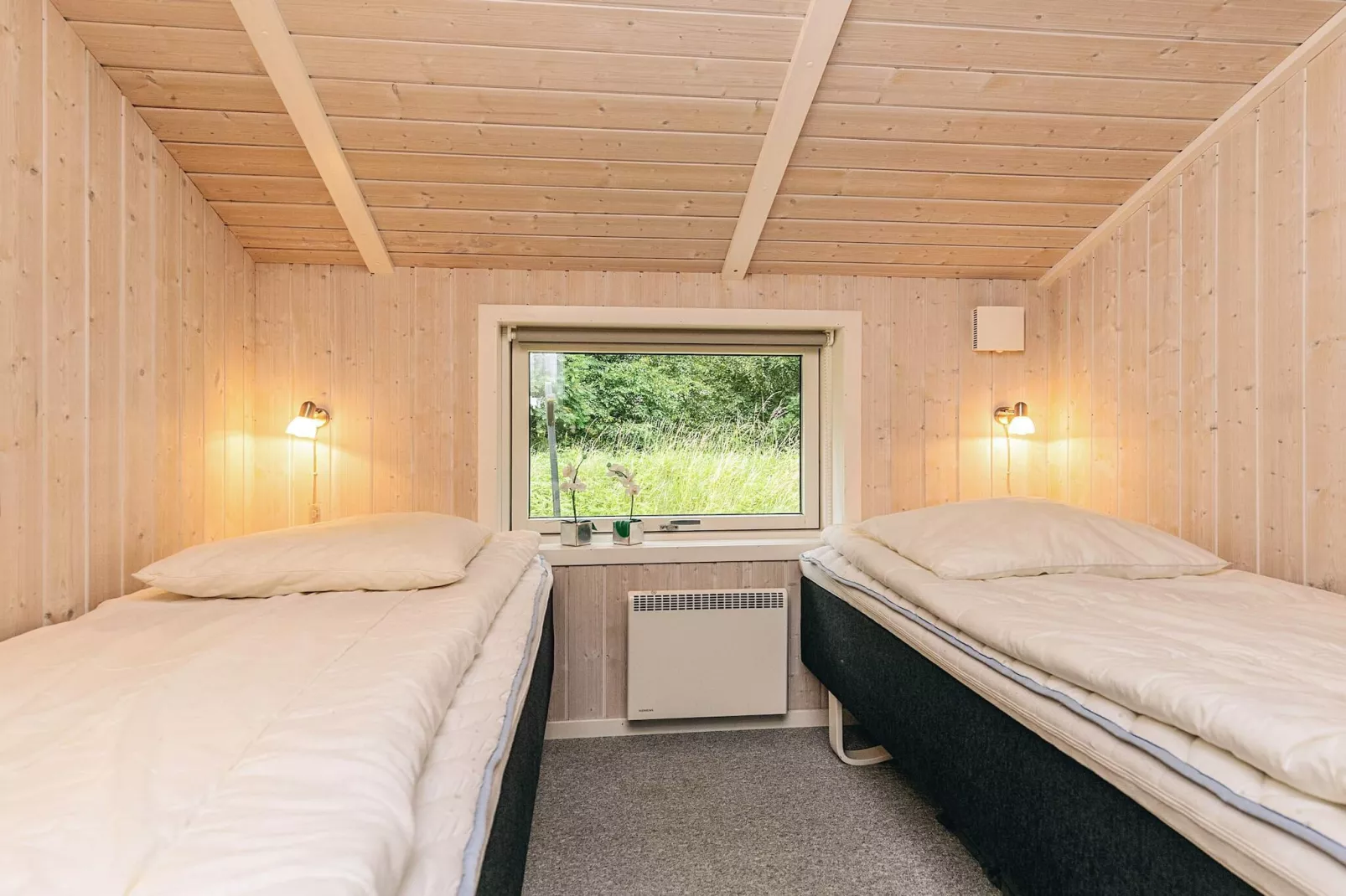 6 persoons vakantie huis in Hadsund-Binnen