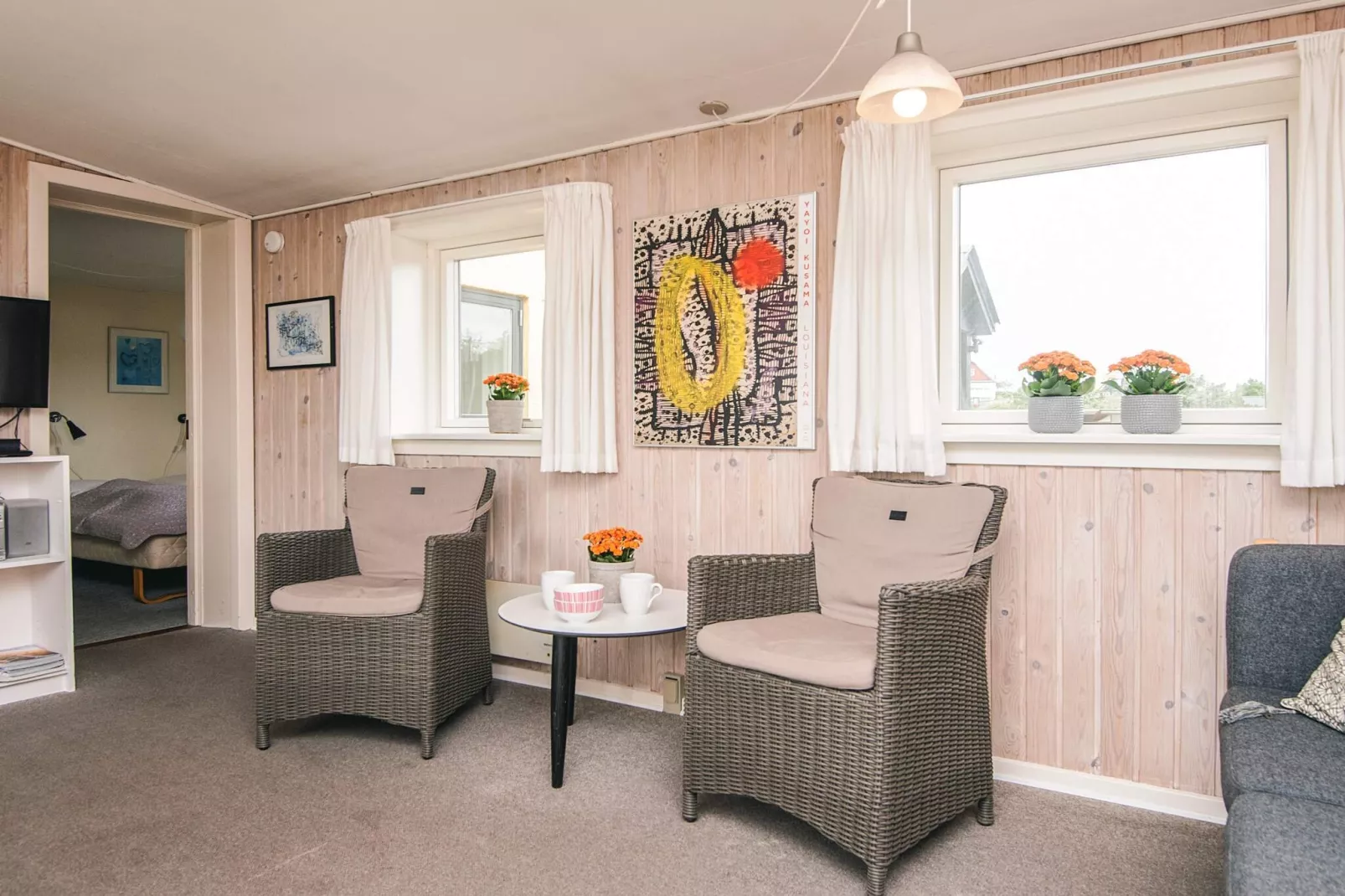 4 persoons vakantie huis in Vejers Strand-By Traum-Binnen