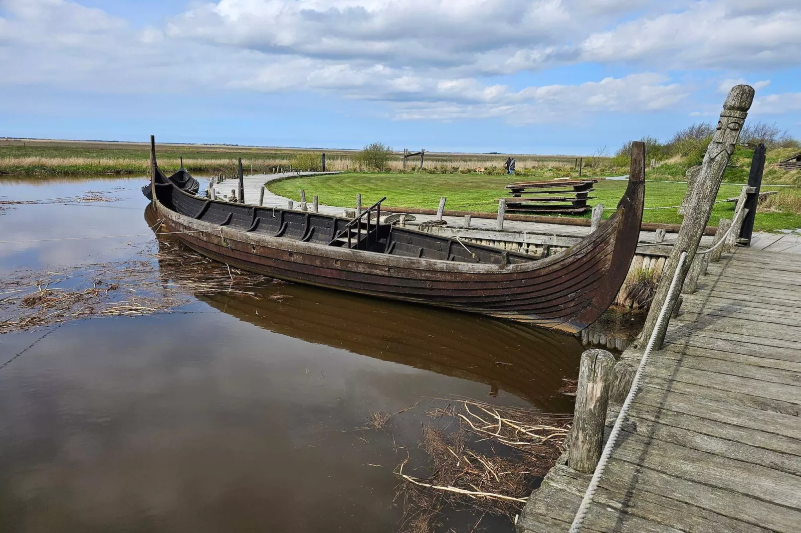 6 persoons vakantie huis in Hemmet-By Traum-Waterzicht