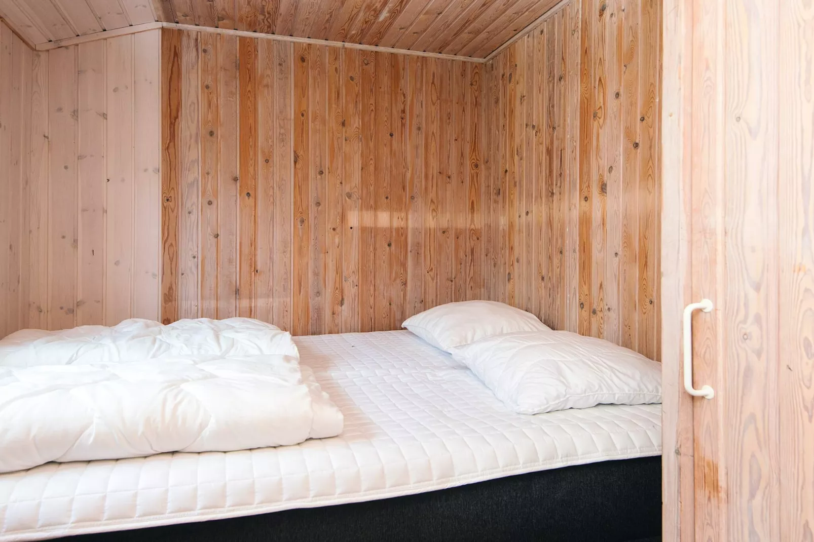 Ruime huisje in dennenbos -- By Traum Ferienwohnungen-Binnen