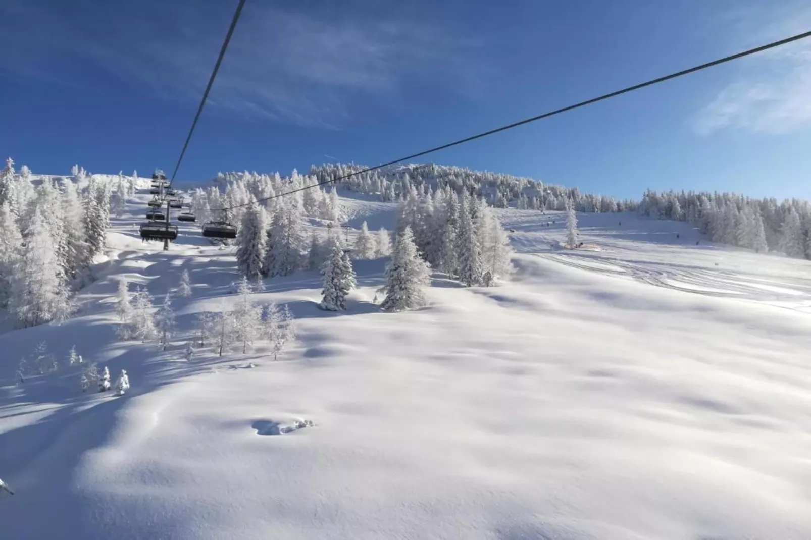 Höring-Gebied winter 20km