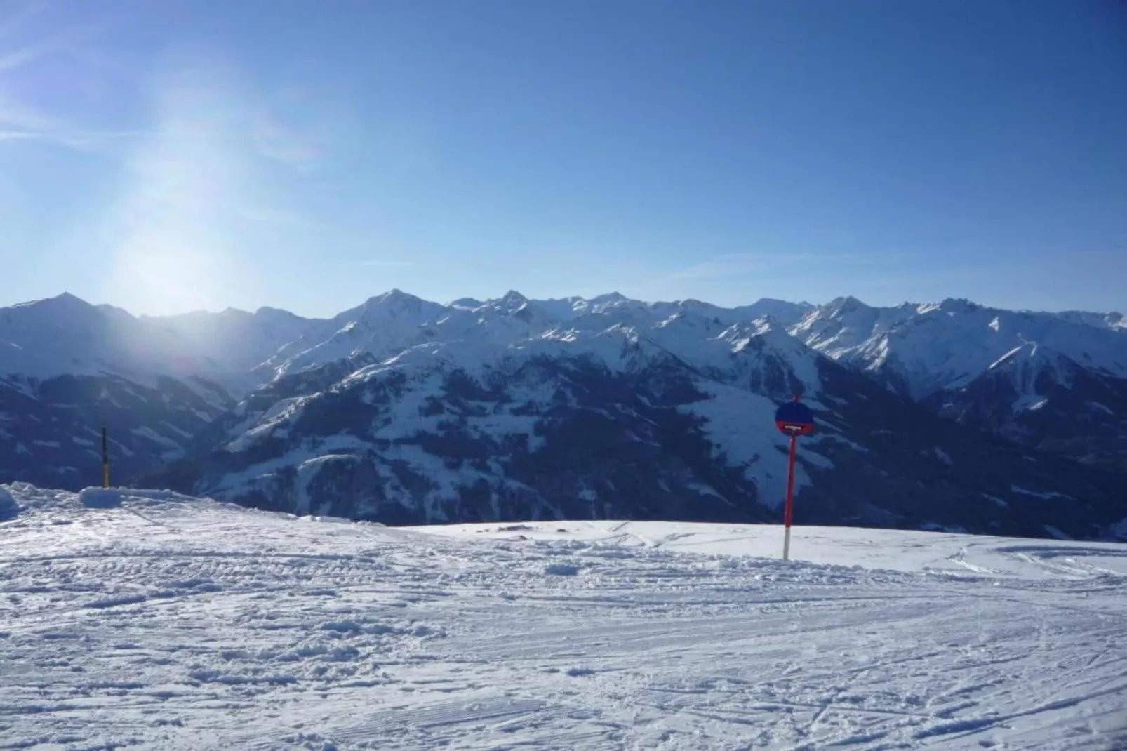 Spielbichl-Gebied winter 20km