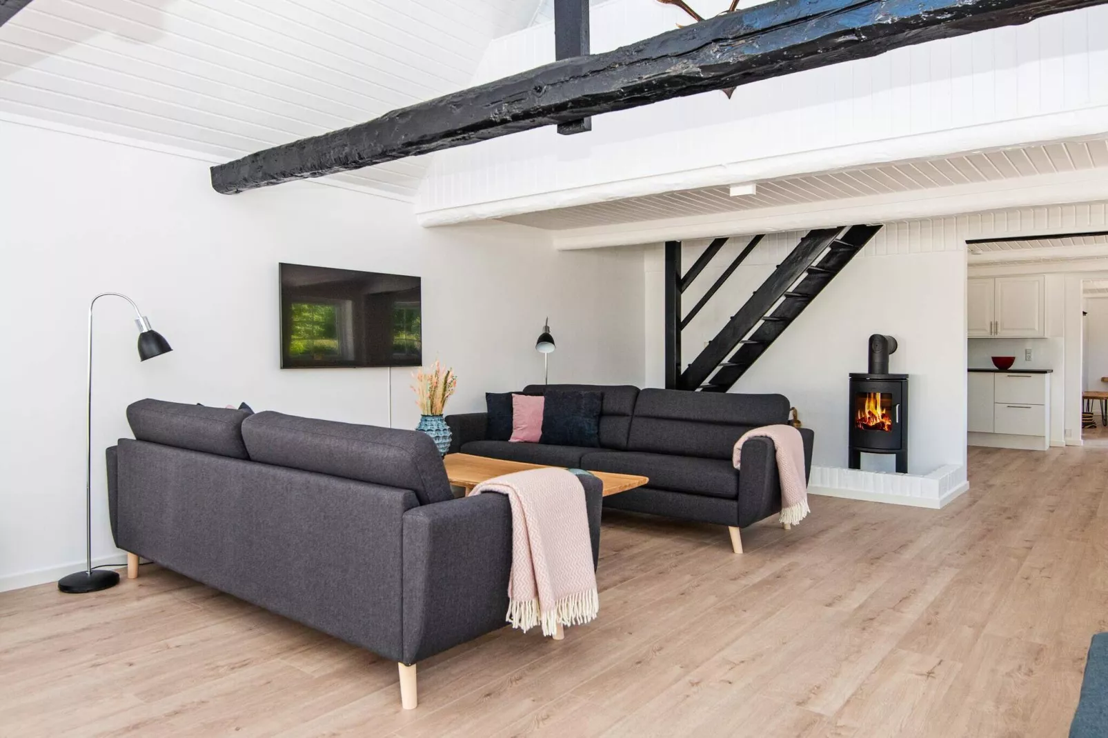 10 persoons vakantie huis in Auning-By Traum-Binnen
