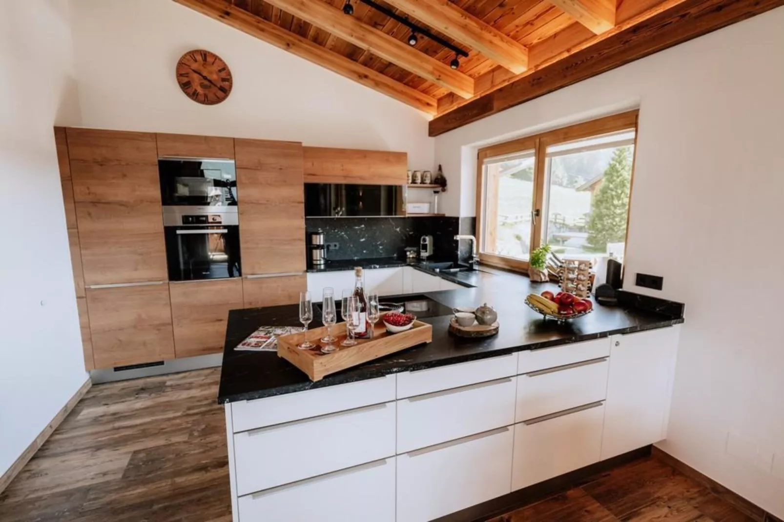 Nationalpark Chalet Tulpspitze-Niet-getagd