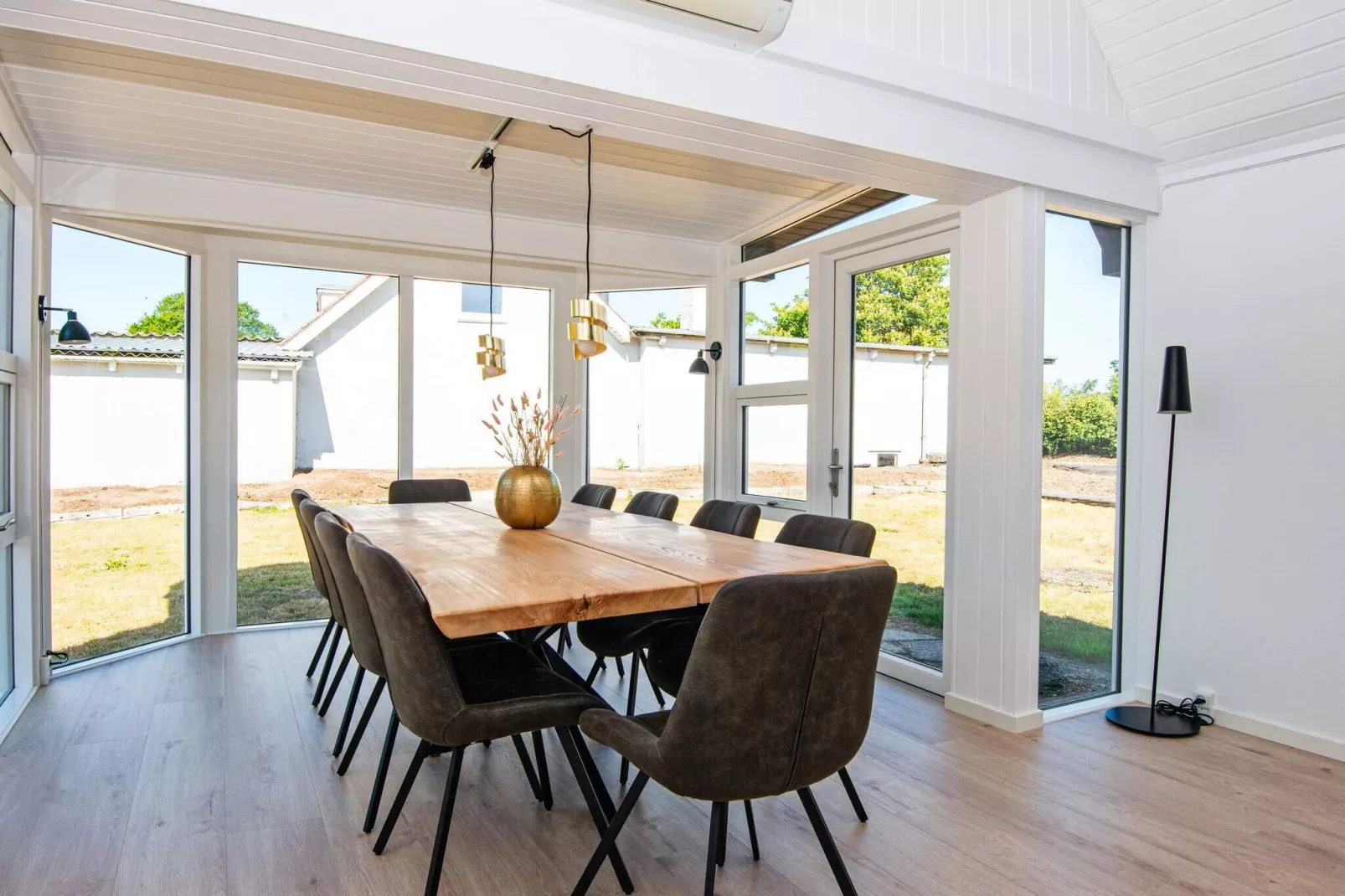 10 persoons vakantie huis in Auning-By Traum-Binnen
